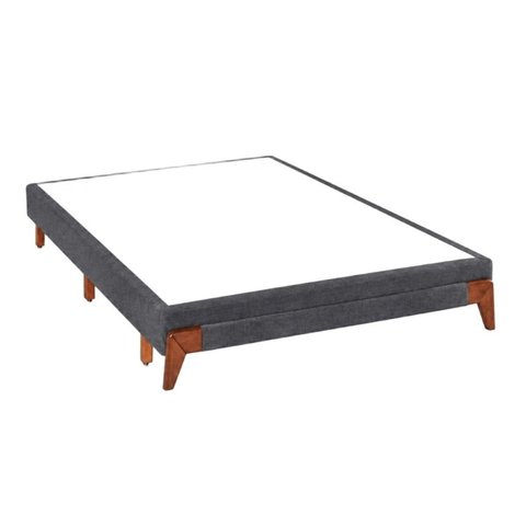 Base Box Casal Cairo 138x188x27cm