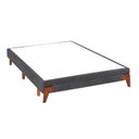 Ver imagem 1 de Base Box Casal Cairo 138x188x27cm