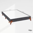 Ver imagem 3 de Base Box Casal Cairo 138x188x27cm