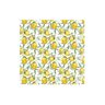 Guardanapo de Tecido Estampa Limão CopaCia Classic 45 x 45 cm - Cada - 1