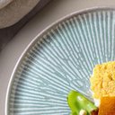 Ver imagem 3 de Aparelho de Jantar 16 Peças Cerâmica Porto Brasil Orgânico Louça Artesanal Mesa Posta