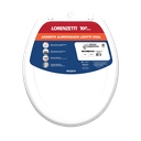 Ver imagem 1 de Tampa de Assento Sanitário Almofadado Levitti Envolvente Branco 7150111 Lorenzetti