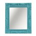 Espelho Retangular de Mesa com Moldura Candy Mart Collection 33,5cmx28,5cm - 1