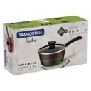 Ver imagem 6 de Panela Tramontina Sicilia Aluminio Excellent Avelã 16 Cm