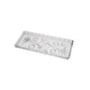 Ver imagem 1 de Travessa Retangular de Cristal Dragon Transparente 34x15cm Lyor