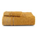 Ver imagem 1 de Jogo de Banho Classe 5 Pcs Amarelo
