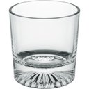Ver mais imagens de Jogo 6 Peças Copo Baixo de Vidro 300ml Transparente 9x9x9cm Água Suco Drinks Bar
