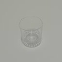 Ver imagem 2 de Jogo 6 Peças Copo Baixo de Vidro 300ml Transparente 9x9x9cm Água Suco Drinks Bar