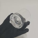 Ver imagem 3 de Jogo 6 Peças Copo Baixo de Vidro 300ml Transparente 9x9x9cm Água Suco Drinks Bar