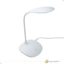 Ver imagem 4 de Luminária de Mesa Home Articulável Branco Led 4000k Branco Neutro 3w Bivolt