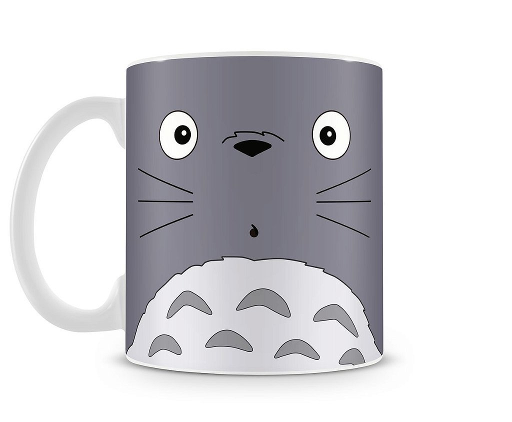 Caneca Totoro - 2