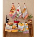 Ver imagem 1 de Kit pano de copa com 7 unidades - Cantina