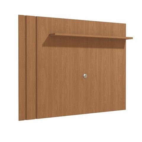 Painel para Tv até 60 Polegadas Kappesberg com Prateleira Canela 180cm