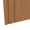 Ver imagem 3 de Painel para Tv até 60 Polegadas Kappesberg com Prateleira Canela 180cm