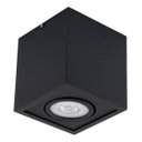 Ver imagem 3 de Plafon Spot Sobrepor Quadrado Box Preto P/ PAR20 Orluce OR1454 ST2755