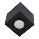 Ver imagem 4 de Plafon Spot Sobrepor Quadrado Box Preto P/ PAR20 Orluce OR1454 ST2755