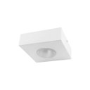 Ver imagem 7 de Spot Semi Embutido Fast em Alumínio Branco + Led Par20 E27 Br. Frio St3239