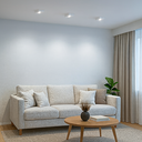 Ver imagem 2 de Spot Semi Embutido Fast em Alumínio Branco + Led Par20 E27 Br. Frio St3239