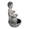 Fonte de Buda em Resina com Bacia 50cm - 2