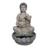 Fonte de Buda em Resina com Bacia 50cm - 1