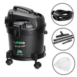 Aspirador de Pó e Água Power Duo 1250W 127V Lavor - 1