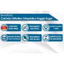 Ver imagem 4 de Colchão Casal Ortopédico Wood Foggia Sogni Unic Face Euro Pillow (138x188x26) - Orthoflex