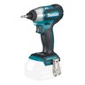 Parafusadeira Impacto Bateria 18V Makita Dtd155Z 1/4 sem Bat. - 1