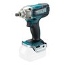 Chave Impacto À Bateria 1/2" 18V Makita Dtw190 + Carr 2 Bat - 2