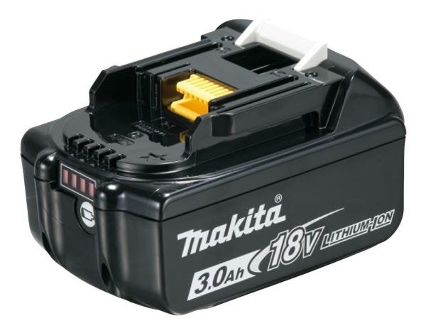 Bateria Makita 18v 3.0ah Max Li-ion Lítio Bl1830 Com Visor é ruim? Bateria Makita 18v 3.0ah Max Li-ion Lítio Bl1830 Com Visor é boa?