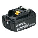Ver imagem 1 de Bateria Makita 18v 3.0ah Max Li-ion Lítio Bl1830 Com Visor
