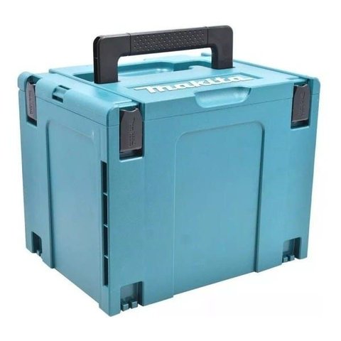 Maleta Plastica Modular Mak-Pac Modelo 4 - Makita 196650-8
