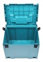 Ver imagem 3 de Maleta Plastica Modular Mak-Pac Modelo 4 - Makita 196650-8