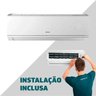 Ar-Condicionado + Instalação Split Hw Inverter Gree Eco Garden 12.000 BTUs Só Frio 220V - 5