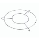 Ver imagem 1 de Descanso de Panela Redondo Cromado Individual