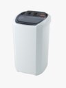 Ver imagem 1 de Máquina de Lavar Wanke 15kg Premium Plus Semi-automática Batedor Robusto Dispenser Duplo Premium Plu