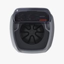 Ver imagem 7 de Máquina de Lavar Wanke 15kg Premium Plus Semi-automática Batedor Robusto Dispenser Duplo Premium Plu