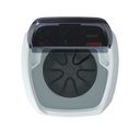 Ver imagem 3 de Máquina de Lavar Wanke 15kg Premium Plus Semi-automática Batedor Robusto Dispenser Duplo Premium Plu