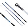 Vara Pesca Praia 3,60 Metros Albatroz Caranha 60 Libras Azul - 1
