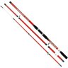 Vara Pesca Praia 3,30 Metros Albatroz Caranha 60 Lb vermelha - 4