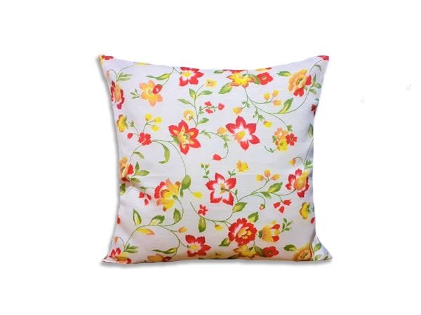 Kit Capas de Almofadas Decorativas 40x40 Centímetros Amarelo Casa e Decoração - 3