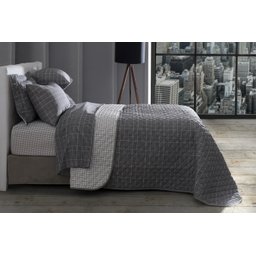 Jogo de Cama Casal Duplo 4 Peças Sultan Realce Premium Oliver - 1