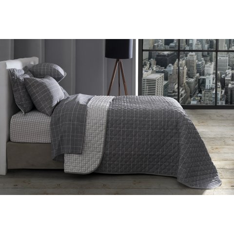 Jogo de Cama Casal Duplo 4 Peças Sultan Realce Premium Oliver