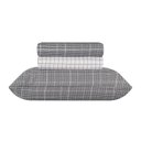 Ver imagem 2 de Jogo de Cama Casal Duplo 4 Peças Sultan Realce Premium Oliver