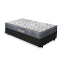 Ver imagem 1 de Cama Box Solteiro + Colchão D33 Ortobom Iso 100 88cm