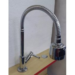 Torneira Gourmet para Pia Cozinha Mesa / Bancada 6180 G Luxo - 5