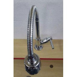 Torneira Gourmet para Pia Cozinha Mesa / Bancada 6180 G Luxo - 4