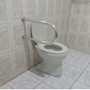 Ver imagem 3 de Barra de Apoio em U 50 cm em Alumínio