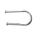 Ver imagem 1 de Barra de Apoio em U 50 cm em Alumínio