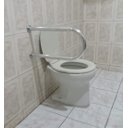 Ver imagem 2 de Barra de Apoio em U 50 cm em Alumínio