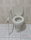 Ver imagem 3 de Barra de Apoio para Vaso Sanitário em L 60x60 Cm em Alumínio